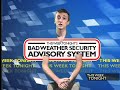 This Week Tonight Bad Weather Advisory