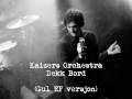 Dekk Bord Gul EP versjon - Kaizers Orchestra