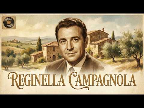 Luciano Virgili canta Reginella campagnola