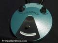 Dunlop Jimi Hendrix FuzzFace Fuzz Pedal