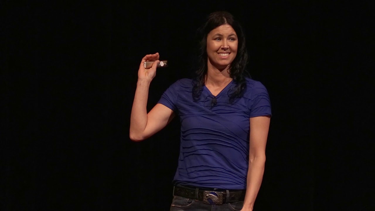 The shocking truth about finding your life purpose | Nikki van Schyndel | TEDxBearCreekPark