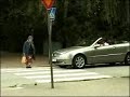 Flagrante: Velhinha vs Motorista