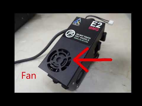 Understanding LNL FDM Printer Anatomy