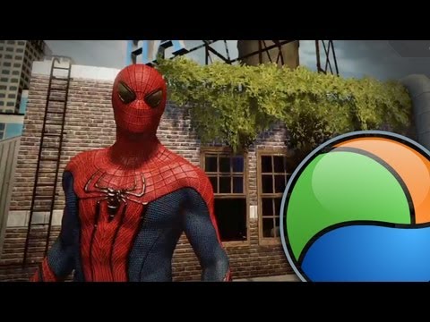 jogos - http://www.baixakijogos.com.br/ O Espetacular Homem Aranha chega hoje aos cinemas do Brasil, mas a adaptação para os videogames já passou por nossas mãos. Co...