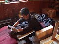 Printing the prayer book
