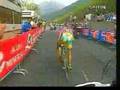 Giros muchos, como aquel de Pantani, pocos