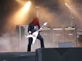 Carcass; Ken Drum solo-Heartwork @ W:O:A 08
