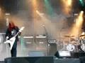 Carcass; Ken Drum solo-Heartwork @ W:O:A 08