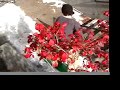 snowboard handrail