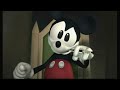 classic game room presents a cgr undertow video game review of disney epic mickey for the nintendo wii. disney epic mickey is from developer junction point studios and publisher disney interactive. it was released on november 25, 2010 exclusively for the wii console. this cgr undertow video review includes disney epic mickey video gameplay footage and analysis from classic game room's derek.