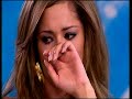 Danny Evans has Cheryl Cole in tears on X Factor [HIGH QUALITY]