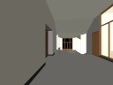 Bromma Gymnasium - 3d visualization animation