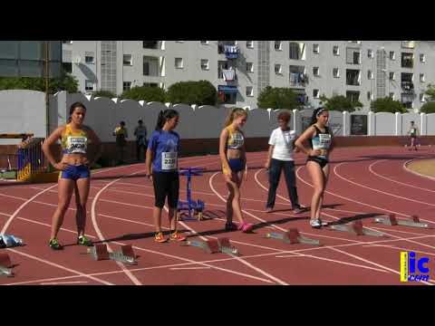 Resumen 2º Control de Atletismo celebrado en Isla Cristina