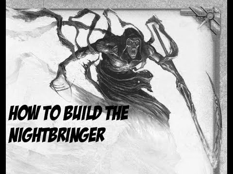 how to paint c'tan shard of the nightbringer