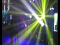 LDI 2009 - The one with the LASERs