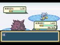 Pokemon Fire Red - Srategy For Gengar