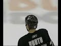 NHL Penguins Ruutu Dribbling Puck 45 Feet and Passes 3/20/08 NHL Penguins Ruutu Dribbling Puck 45 Feet and Passes 3/20/08