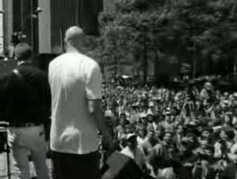 Midnight Oil - River Runs Red (live)