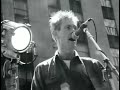 midnight oil street performance in new york.