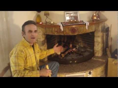 τζακιου - Μετατροπή απλού τζακιού σε ενεργειακό (τύπου αερόθερμο) Συνολικό κόστος διαδικασίας 230 ευρώ.