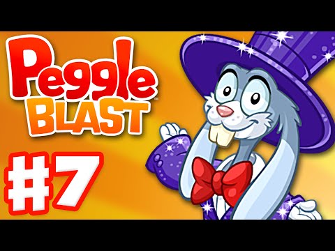 blast - Peggle Blast Gameplay Walkthrough Part 7! Thanks for every Like and Favorite on Peggle Blast! Part 7 features Warren levels 91-105. Subscribe ▻ http://bit.ly/ZackScottGames I'm ZackScott!...