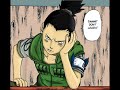 Shikamaru: Ai, Just On My Love