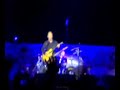 Unforgiven - Metallica Bilbao BBK Live Fest 2007