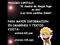 Manga Naruto 412 spoiler español