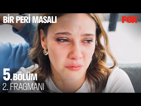 Bir Peri Masalı 5. Bölüm 2. Fragmanı                                                                                                                                                                                                                      