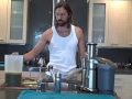 DISEASE? Why not BE AT EASE... with this JUICING WINNER