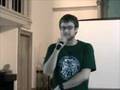 JONNY 5 RAPS IN PROVIDENCE