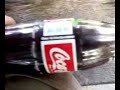 Coca Cola Dirty Drink Product BIG NEWS 2008-2012 BEWARE!!! Unidentified Chemical