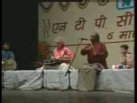 Pt. Hari Prasad Chaurasia & Pt. Shiv Kumar Sharma with Arshad Khan