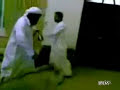 Arab Man Brings Lion to Party Arab Man Brings Lion to Party