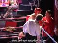 Kickboxing Bates vs Patrick EFK u21 World Super Middleweight