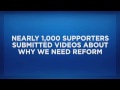 Announcing the Winner of the Health Reform Video Challenge
