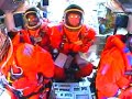STS-122 - IN-CABIN VIEW