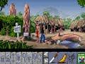 flight of the amazon queen playthrough part 5/13