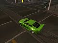 Drift in GTA SA Drift in GTA SA