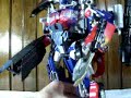 Review de Power up optimus forma transfans