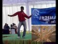 sunil , dance  , trisha 2008 ,NILESH KUMAR GUPTA