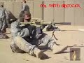 M4 with silencer