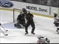 Patrik Elias almost kills Philippe Boucher Patrik Elias almost kills Philippe Boucher