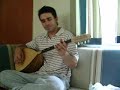 Cagdas - Gurbet elde bir hal geldi basima