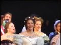 musical elisabeth - schloss von der letzte vorstellung