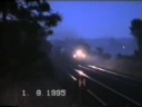 Class 56 Goods Train at Portlethen