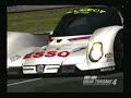 Peugeot 905 Le Mans Gran Turismo 4 Peugeot 905 Le Mans Gran Turismo 4