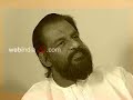 Interview with Dr. K. J. Yesudas - Playback singer