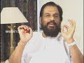 Interview with Dr. K. J. Yesudas - Playback singer