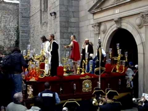 0 Vídeo de la Semana Santa de Ávila 2009